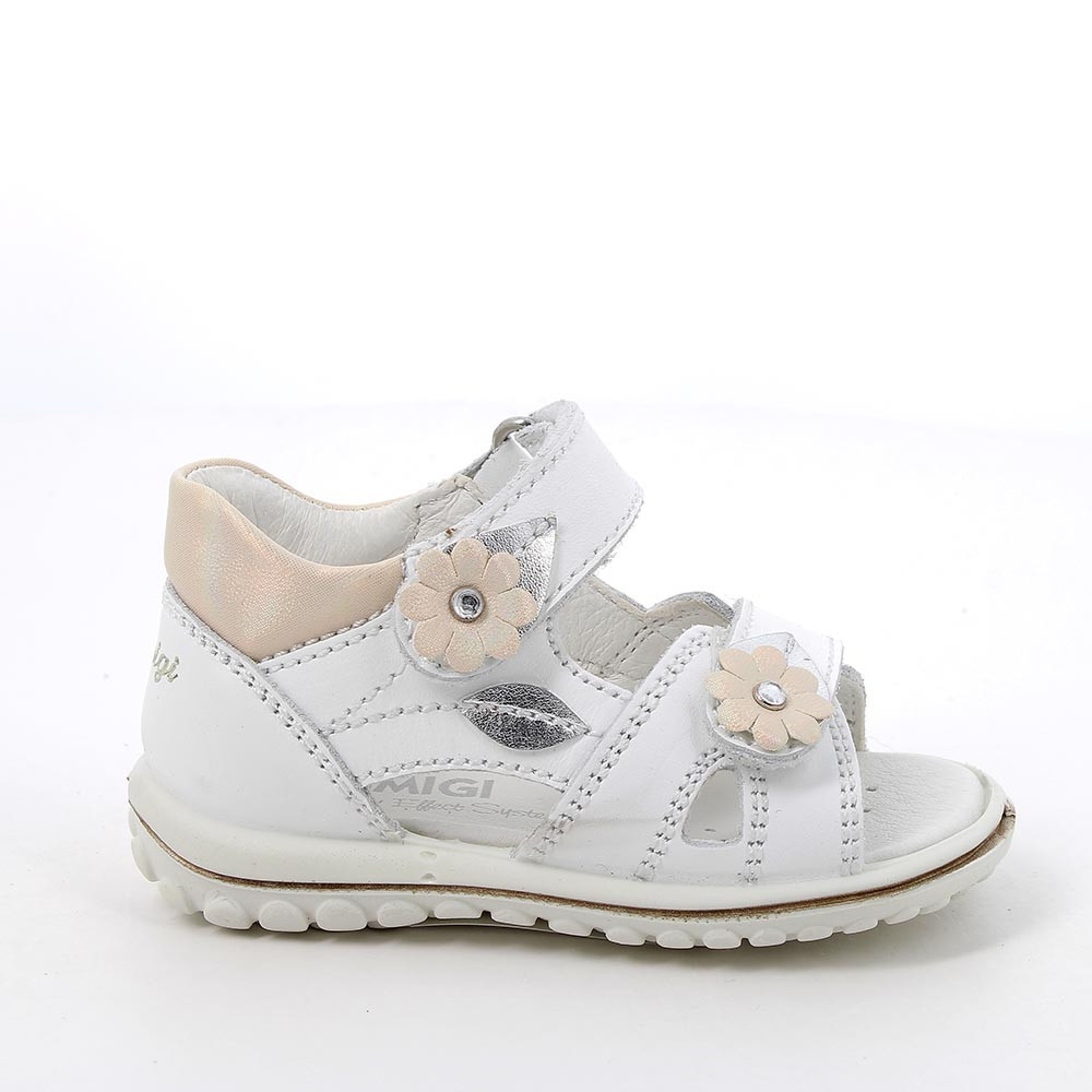 FIRST STEP GIRL SANDAL