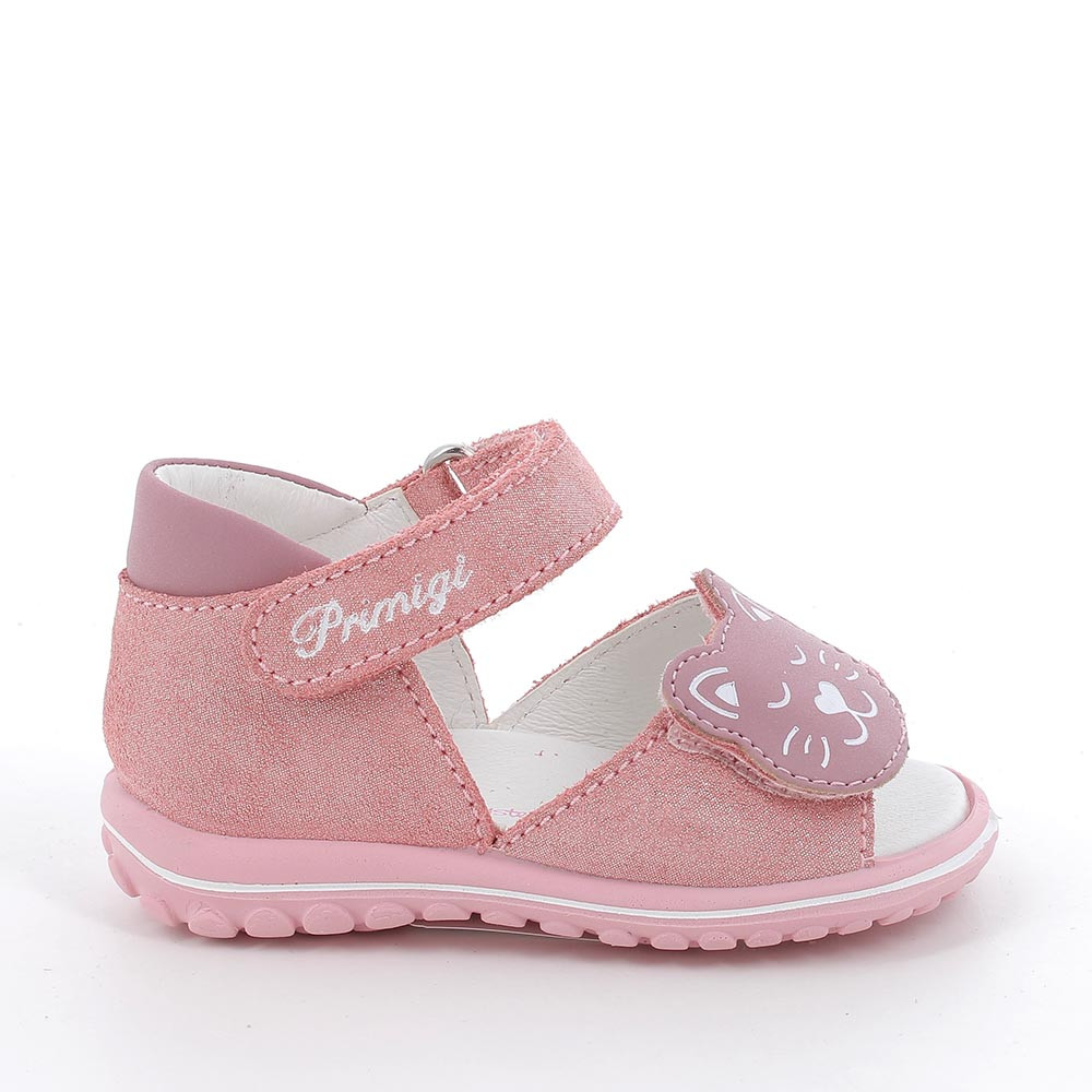 Sandali primi passi bambina outlet