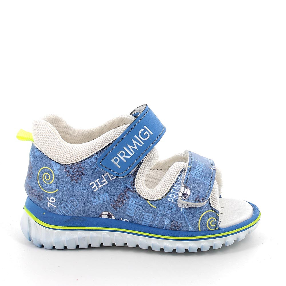 SANDALE FUER JUNGEN  AVIO-WEISS