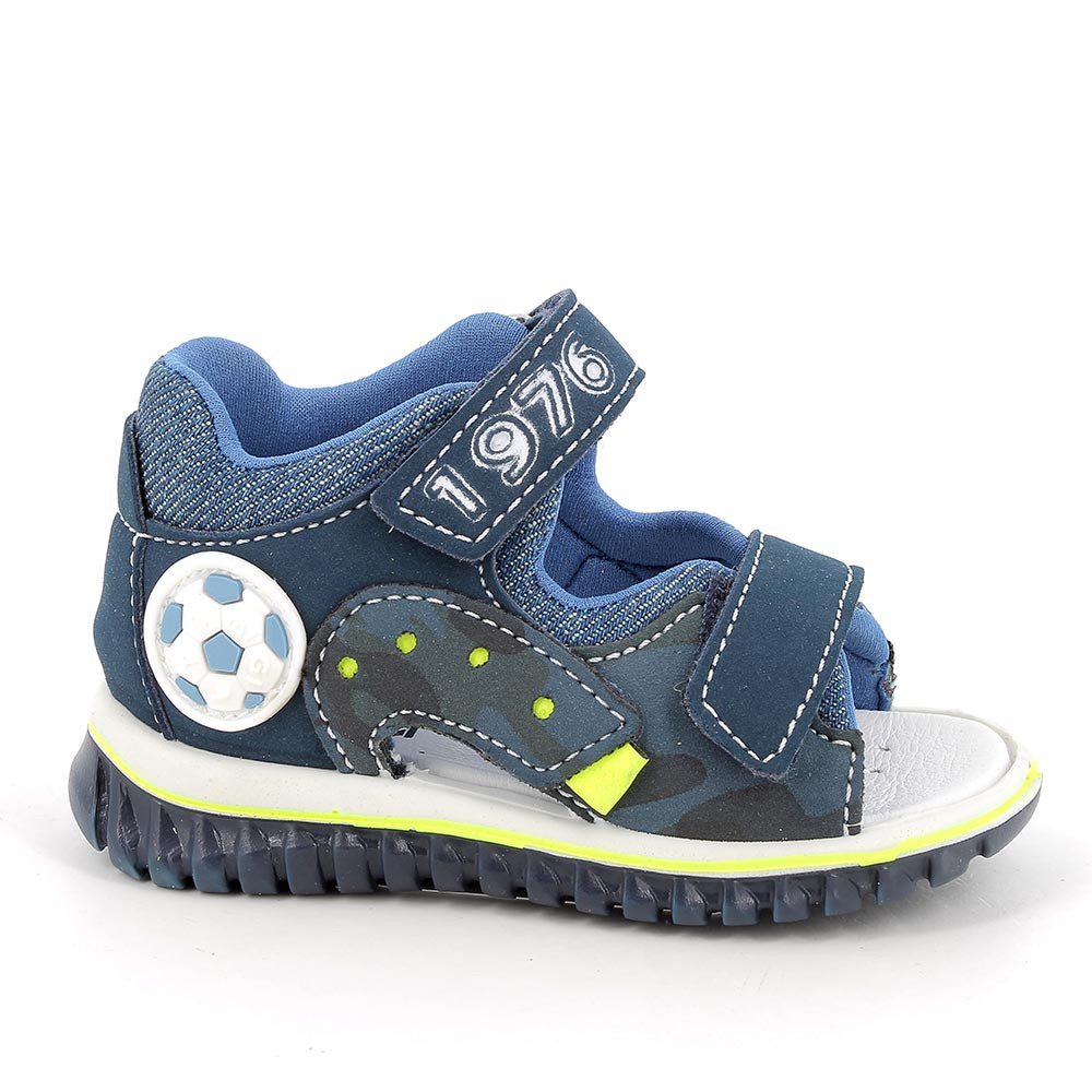 FIRST STEP BOY SANDAL