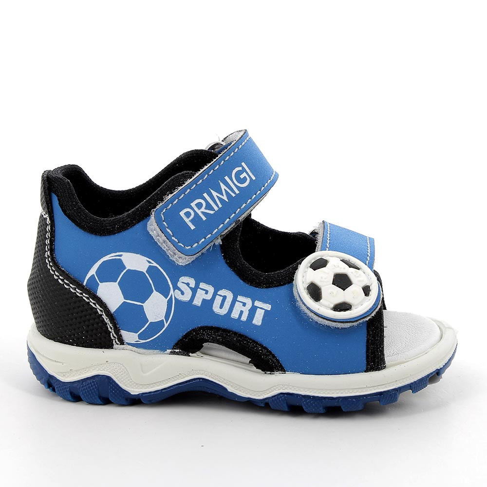 Sandaletti Primigi Sandali Neonato Sandalo Da Bambino Salvia-blu