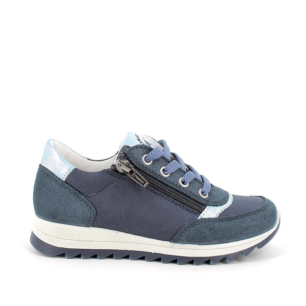 Scarpe bambina blu discount