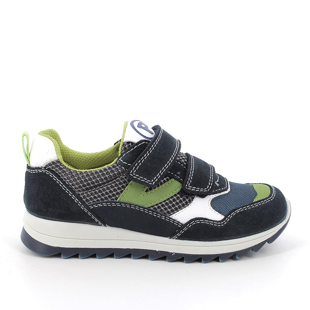 SNEAKER FUER JUNGEN  NAVY-DUNKELGRAU