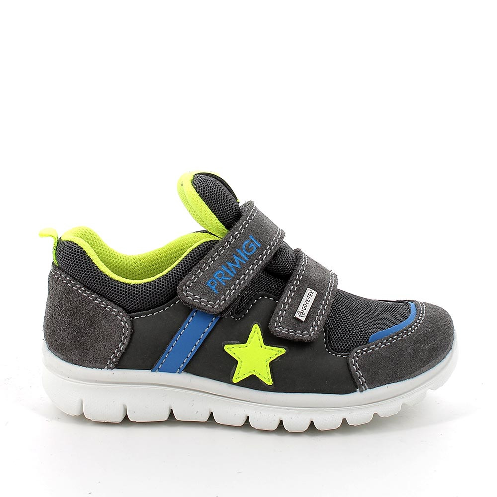 SNEAKER FUER JUNGEN  DUNKELGRAU