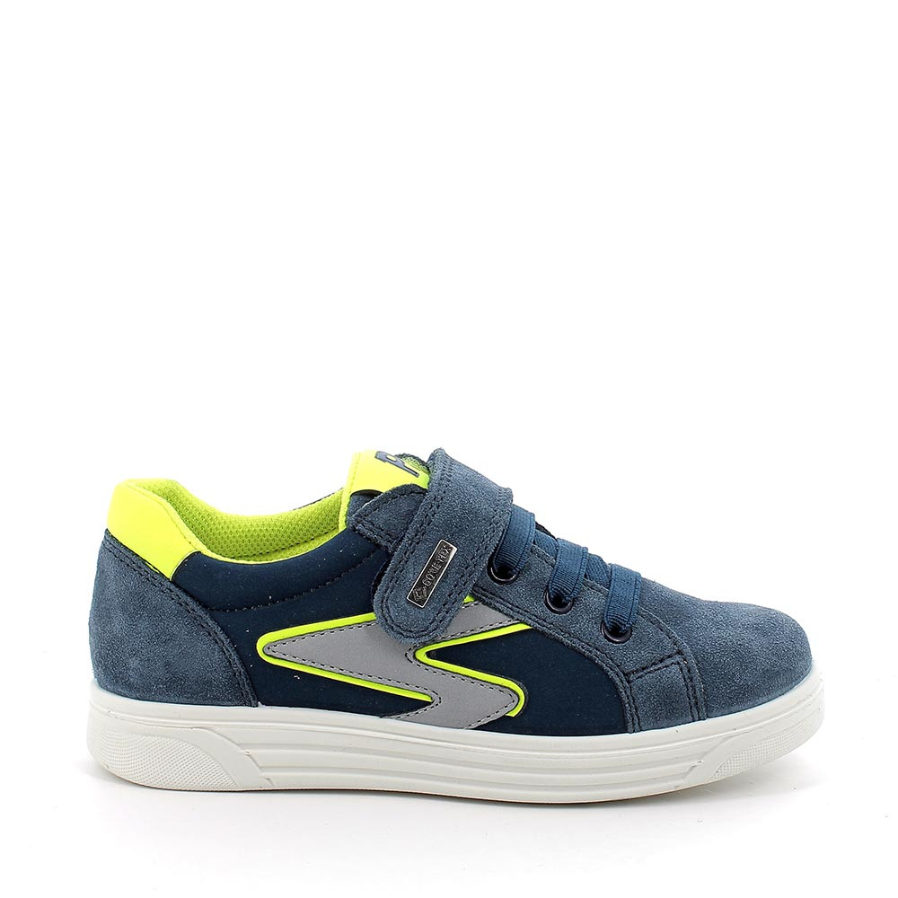 SNEAKER FUER JUNGEN  HIMMELBLAU-HELLBLAU