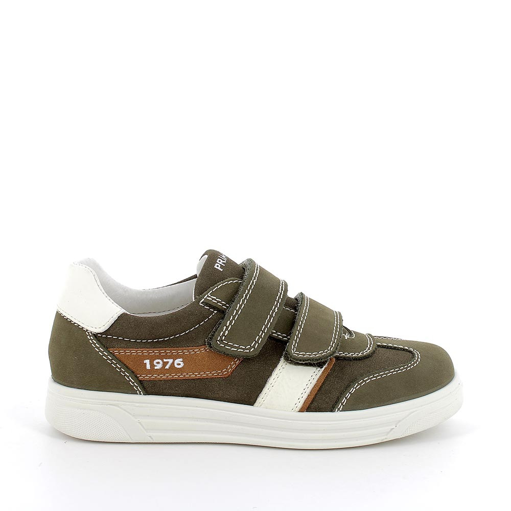 SNEAKER FUER JUNGEN  MILITAERGRUEN