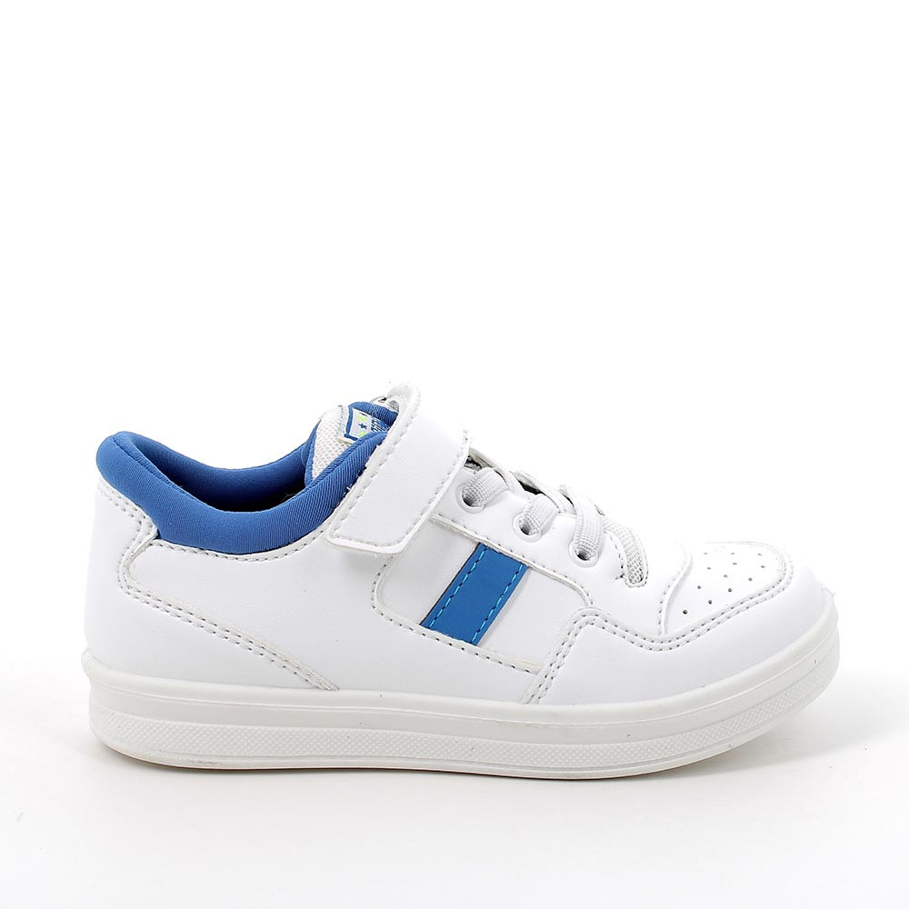 Boys blue tennis shoes sale