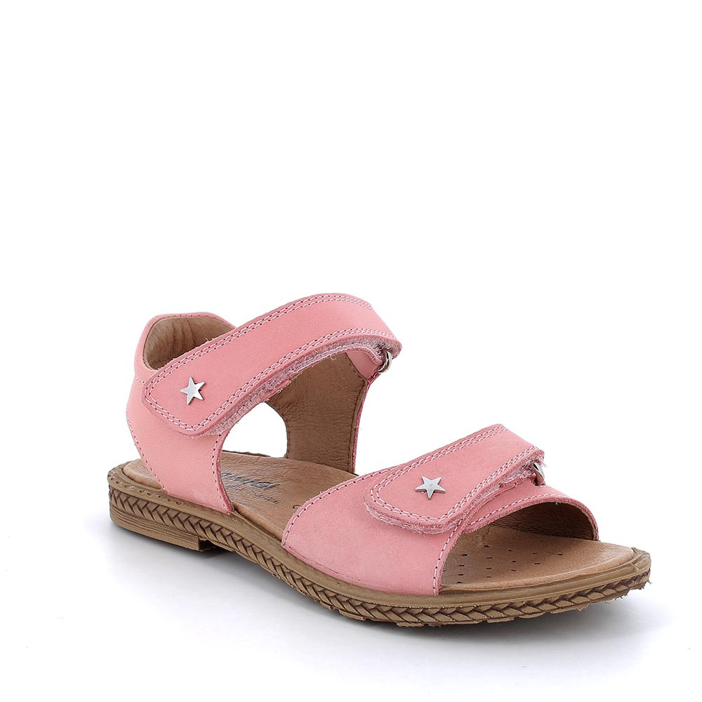 Sandali bambina in cuoio hot sale