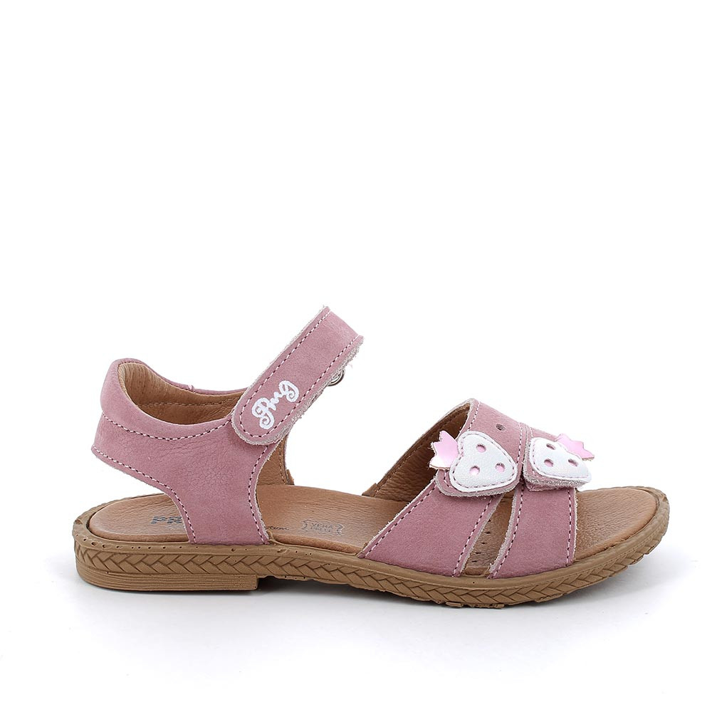Sandali bambina pelle discount