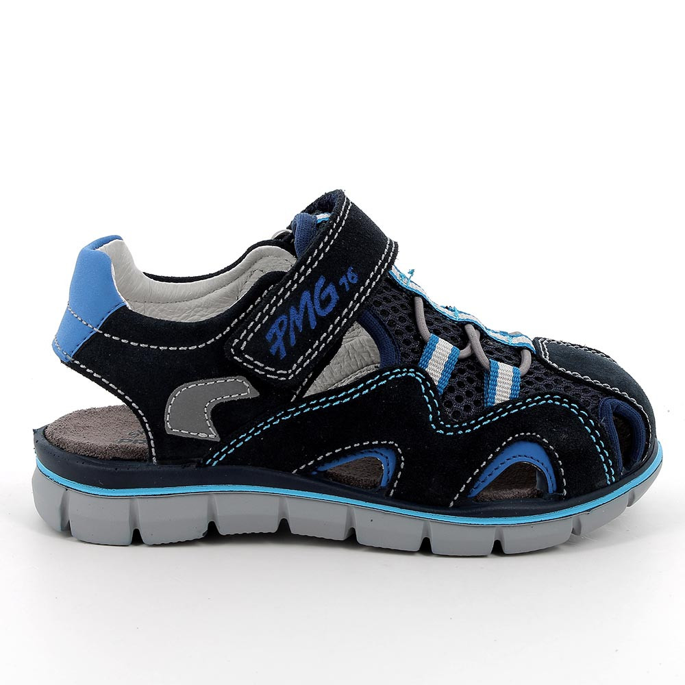 SANDALE FUER JUNGEN  NAVY-DUNKELBLAU
