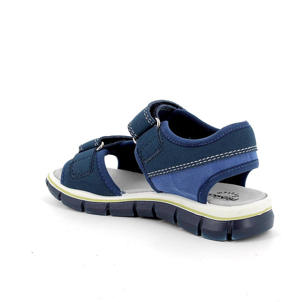 Boys blue store sandals