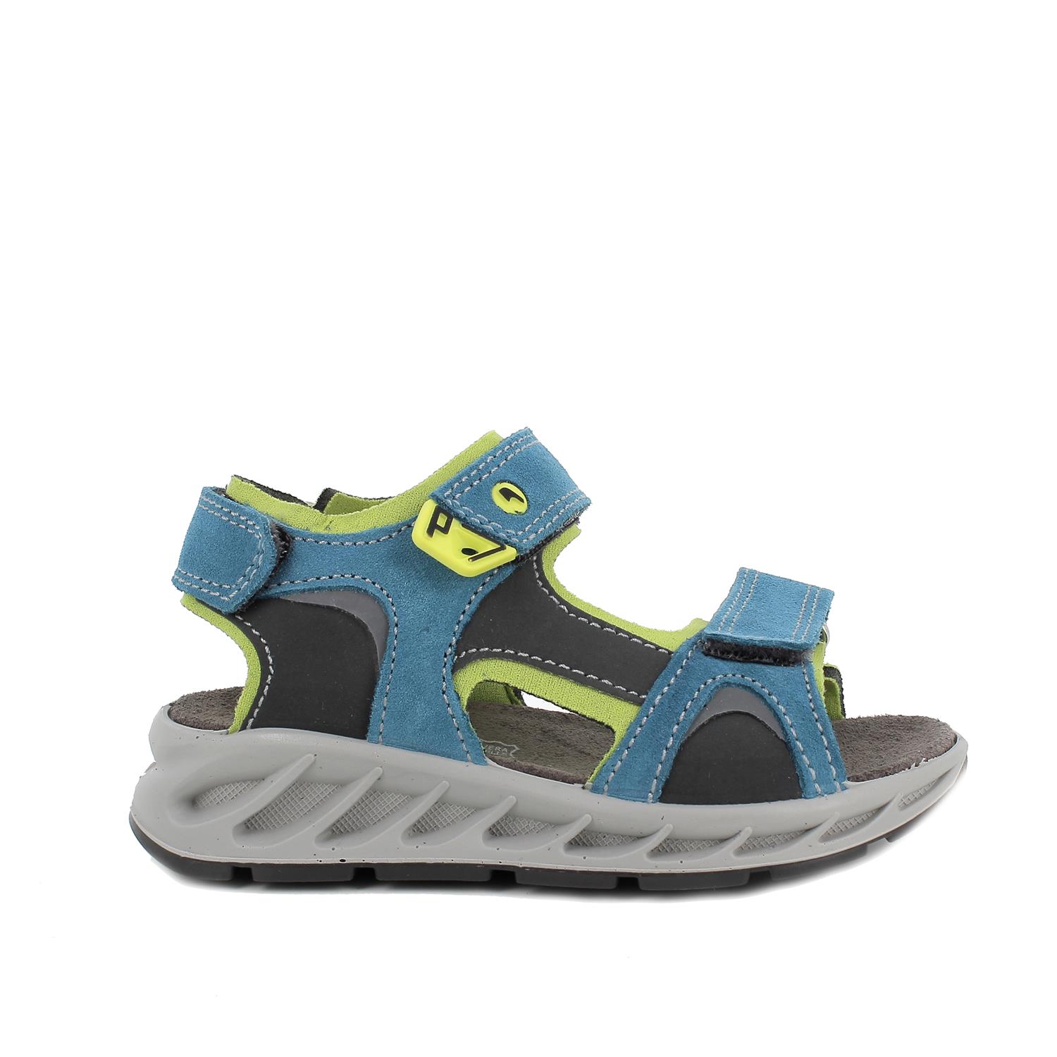 SANDALE FUER JUNGEN  BALTIC-APFELGRUEN