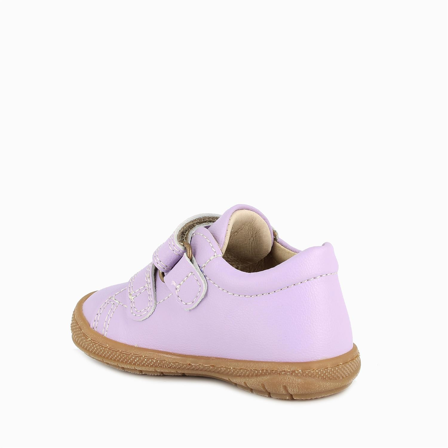 Scarpa da bambina glicine