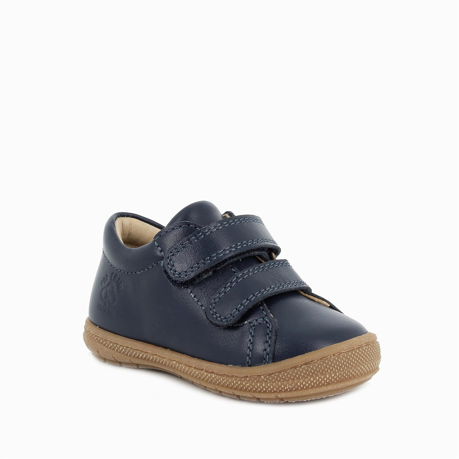 Scarpa da bambino blu