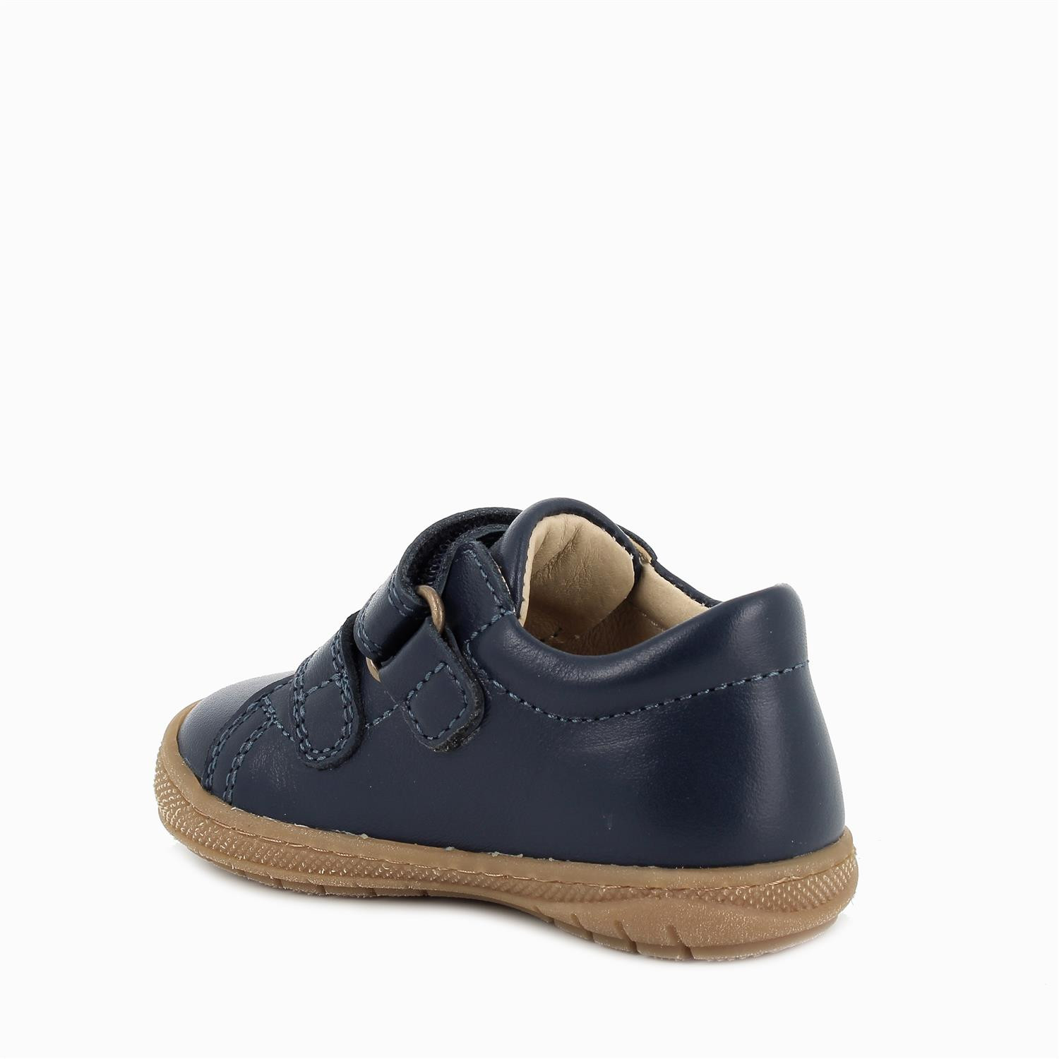Scarpa da bambino blu