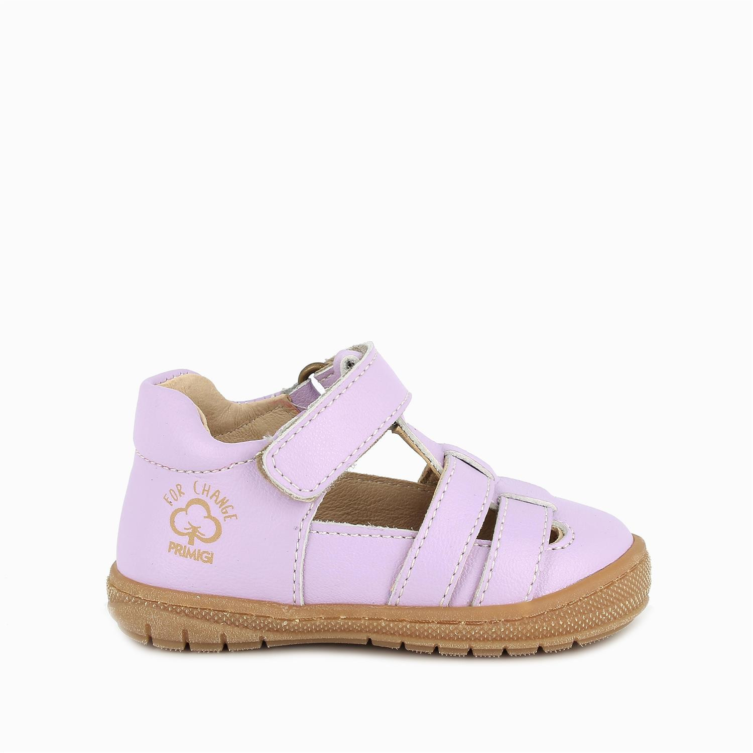 SANDALE FUER MAEDCHEN  LILA