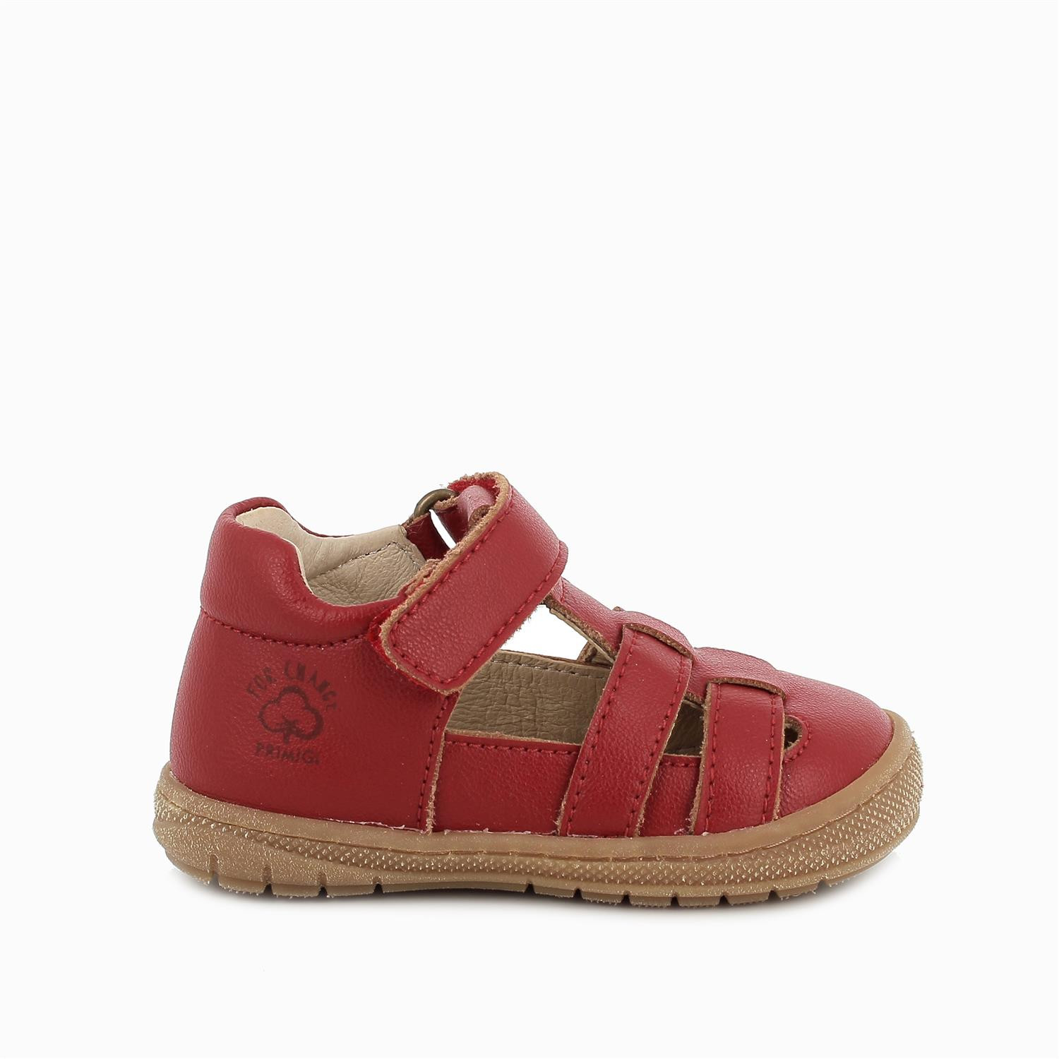 SANDALE FUER JUNGEN  ROT