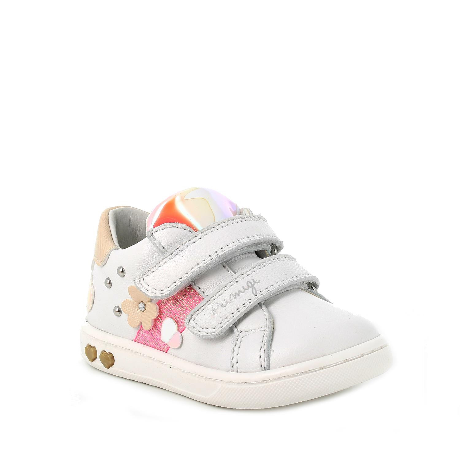 SCARPE PRIMI PASSI BAMBINA