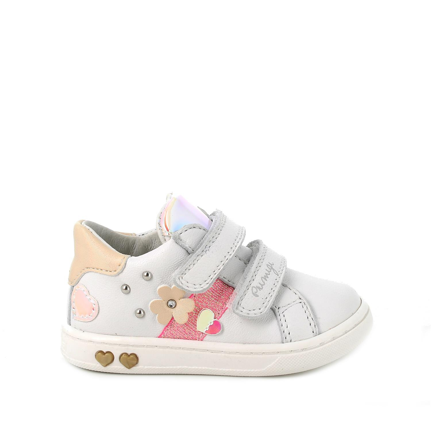 Bambina Primavera Sneakers Bambina Primigi Scarpe Primigi 2018