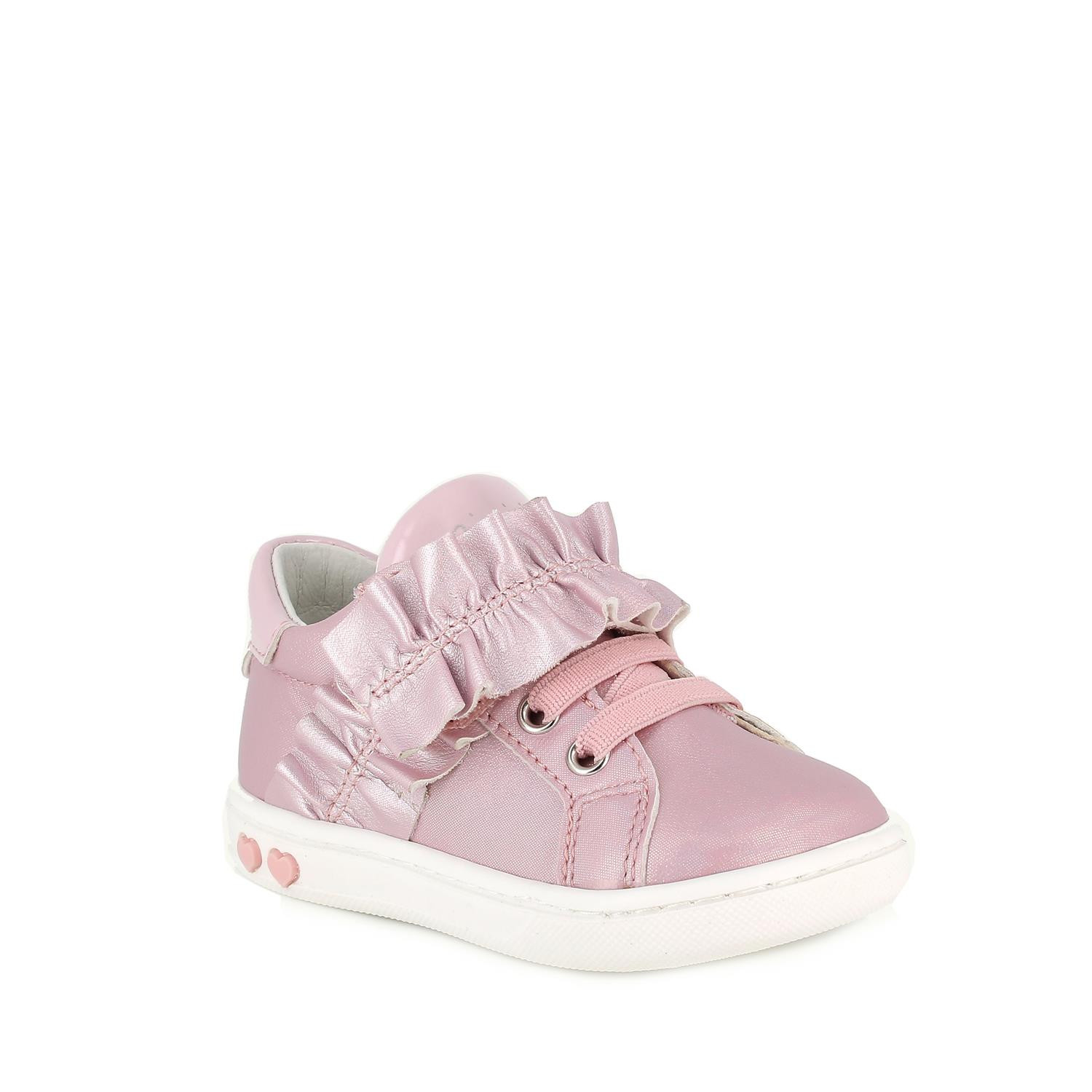 SCARPE PRIMI PASSI BAMBINA