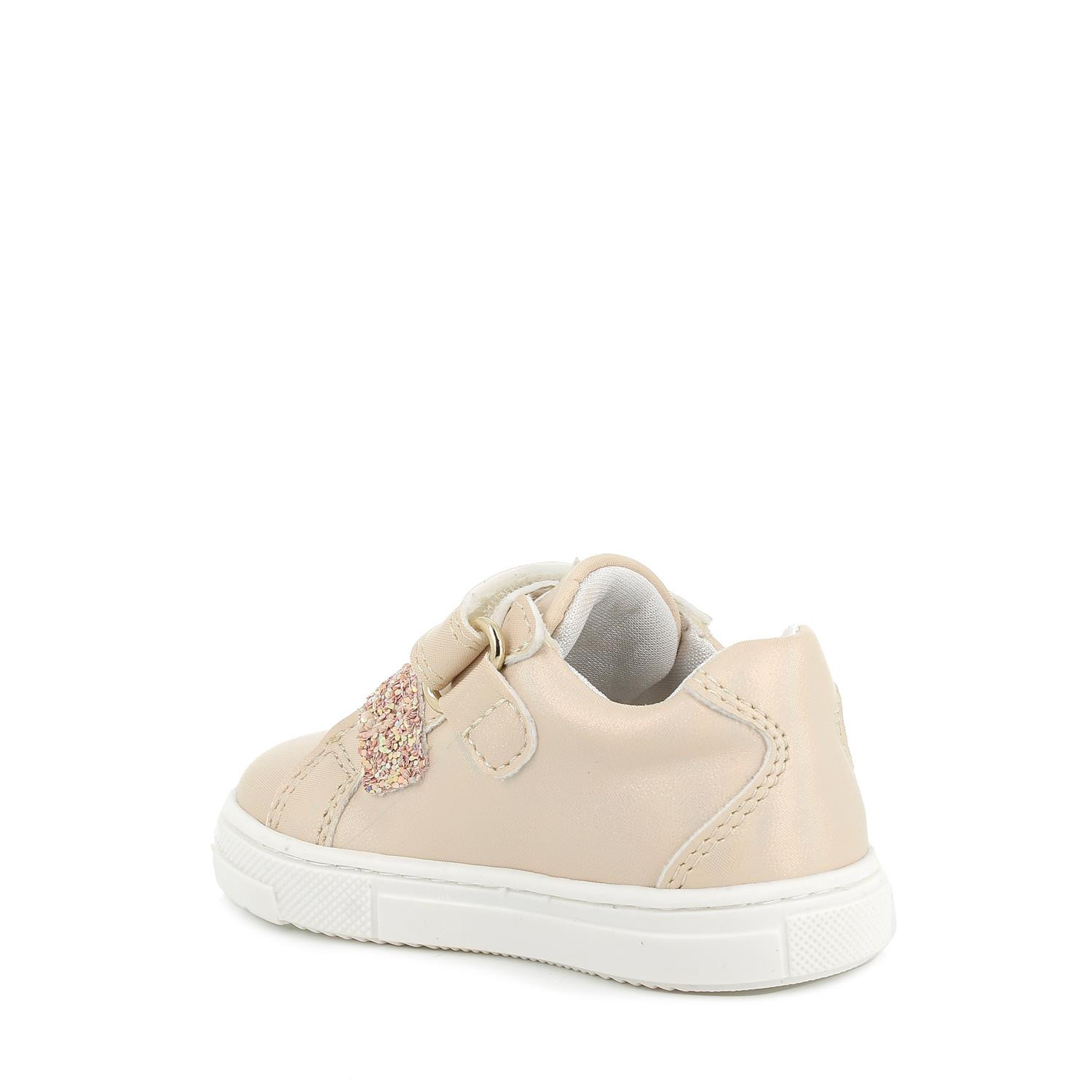 Sneakers bambina dorate on sale