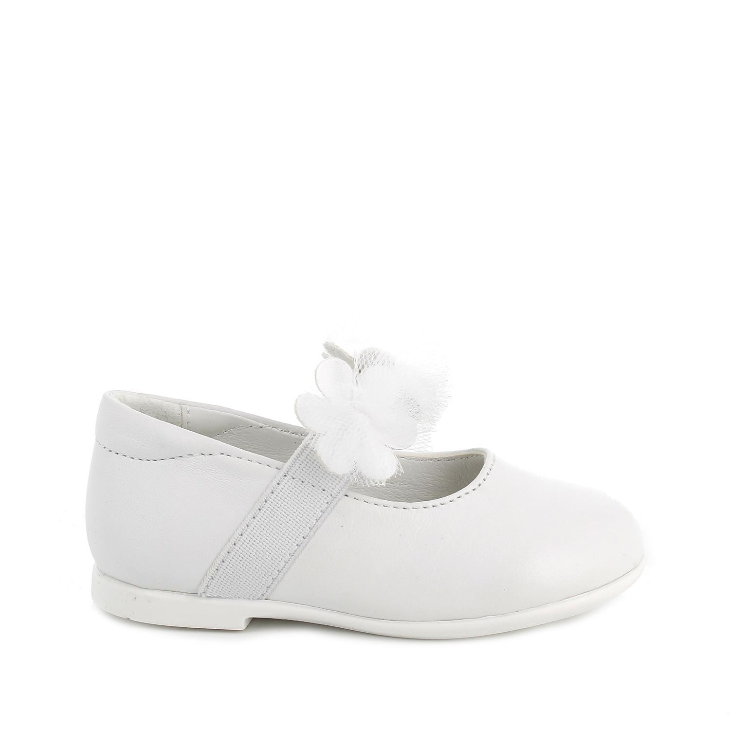 Scarpe ballerine bianche primigi deals