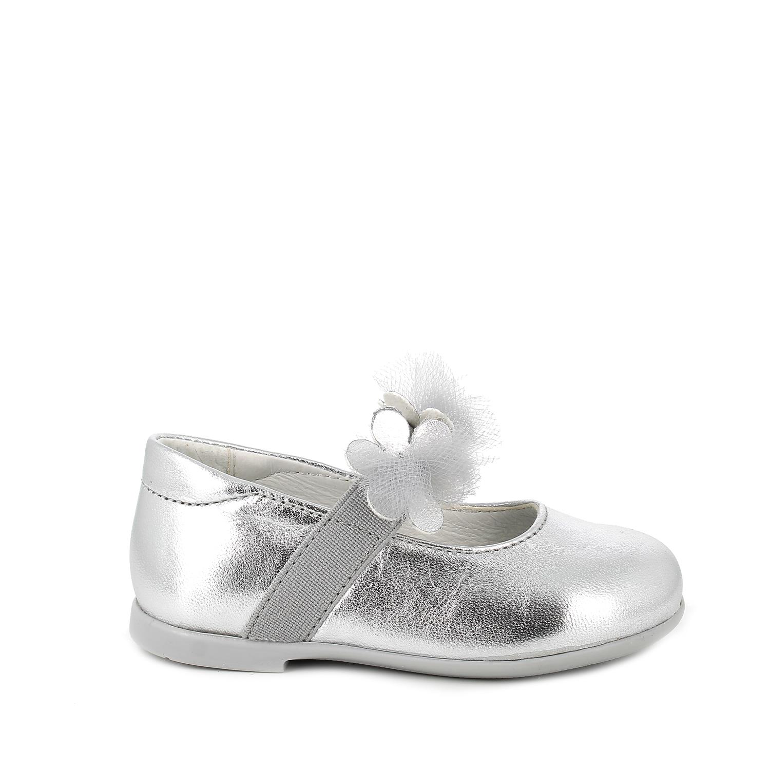 Ballerine argento on sale