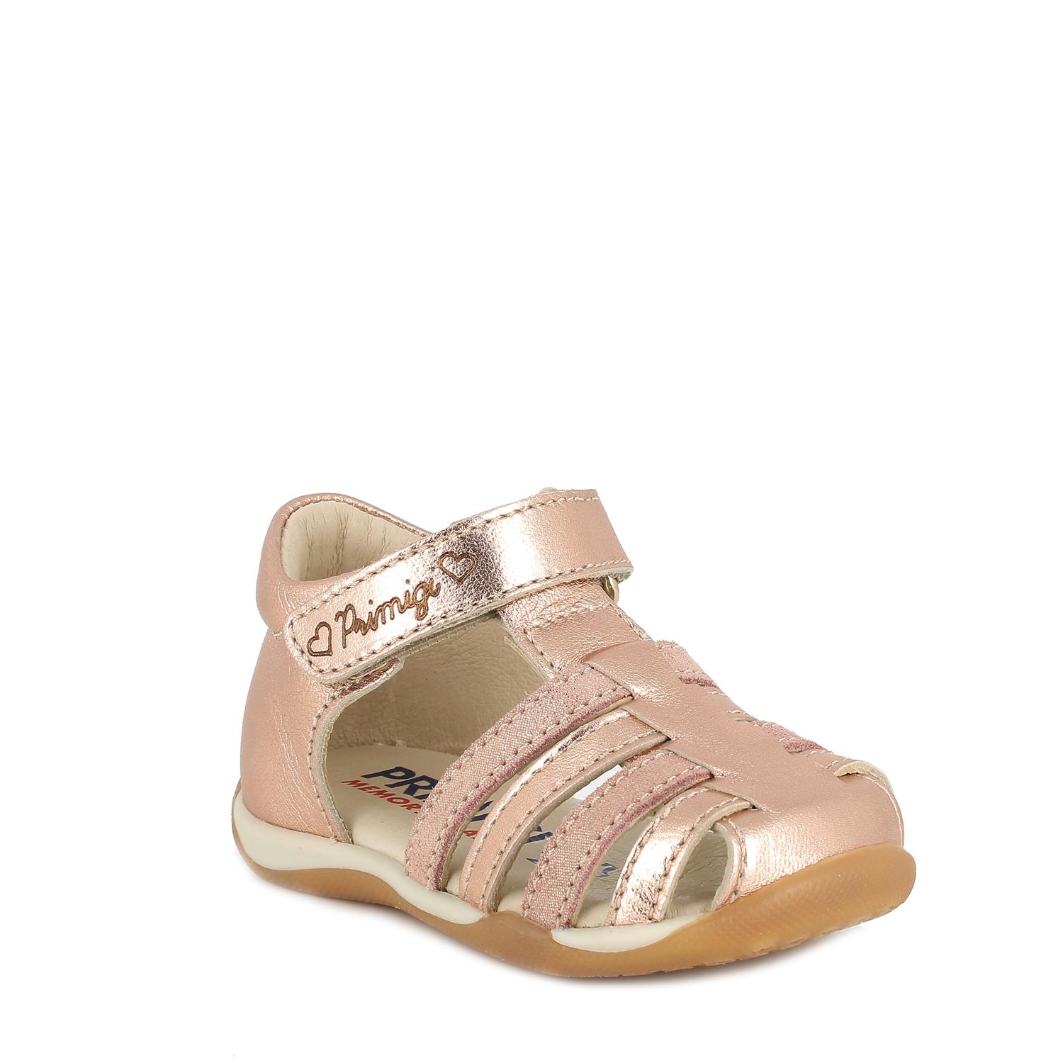 FIRST STEP GIRL SANDAL