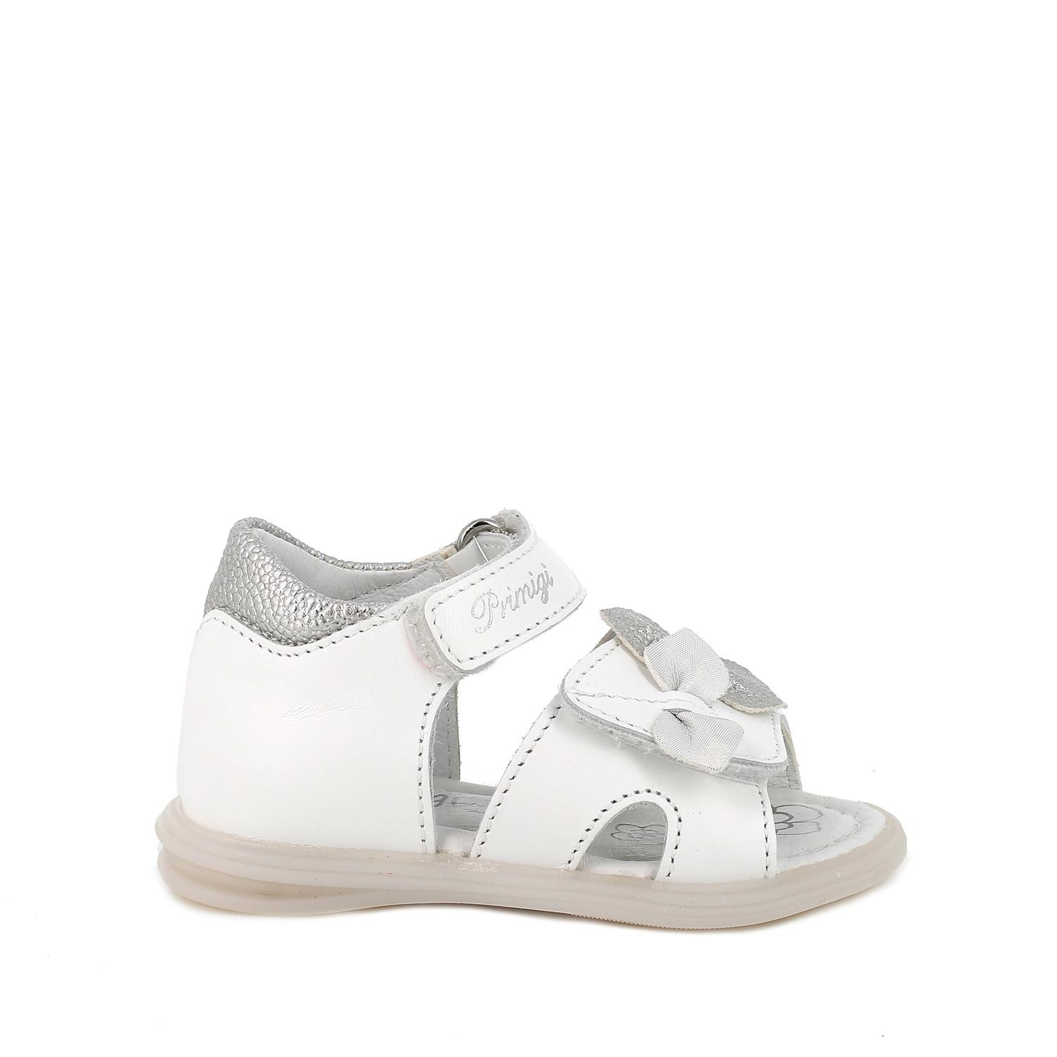 Sandali Bianchi Sandali Bambina Taglia 18 Sandalo In Pelle Da