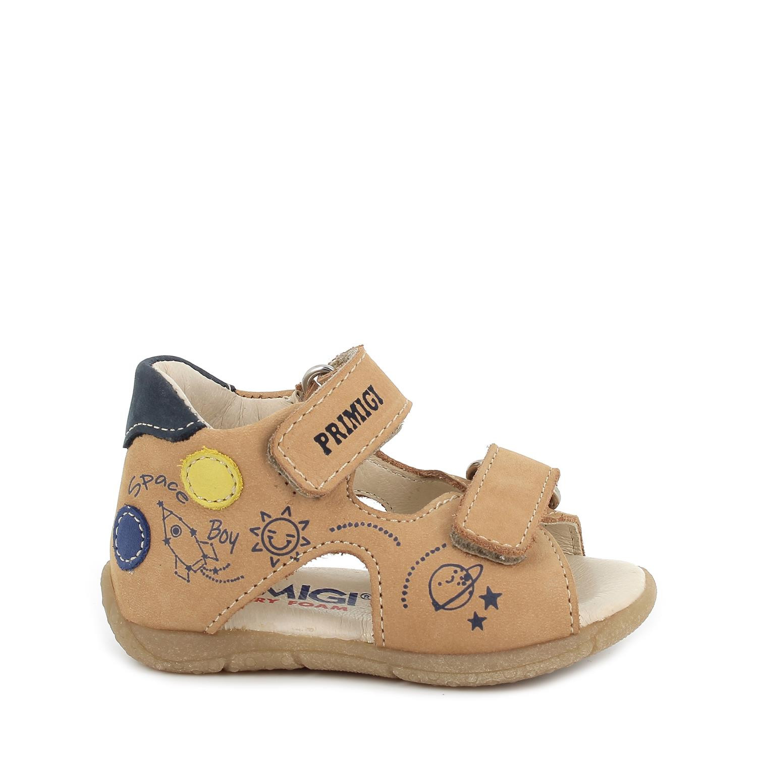 FIRST STEP BOY SANDAL
