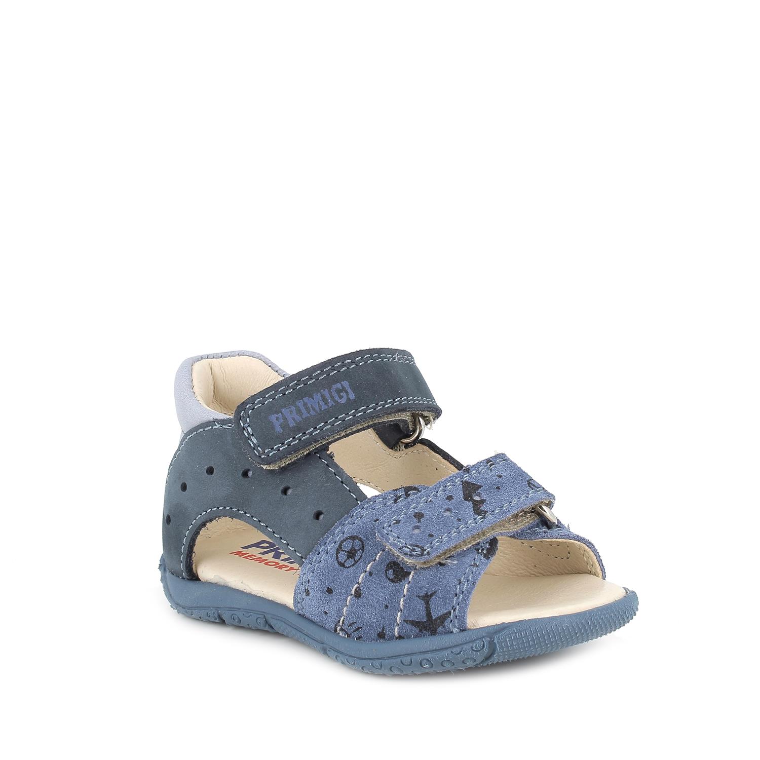 LAUFLERNSANDALEN FUER JUNGEN