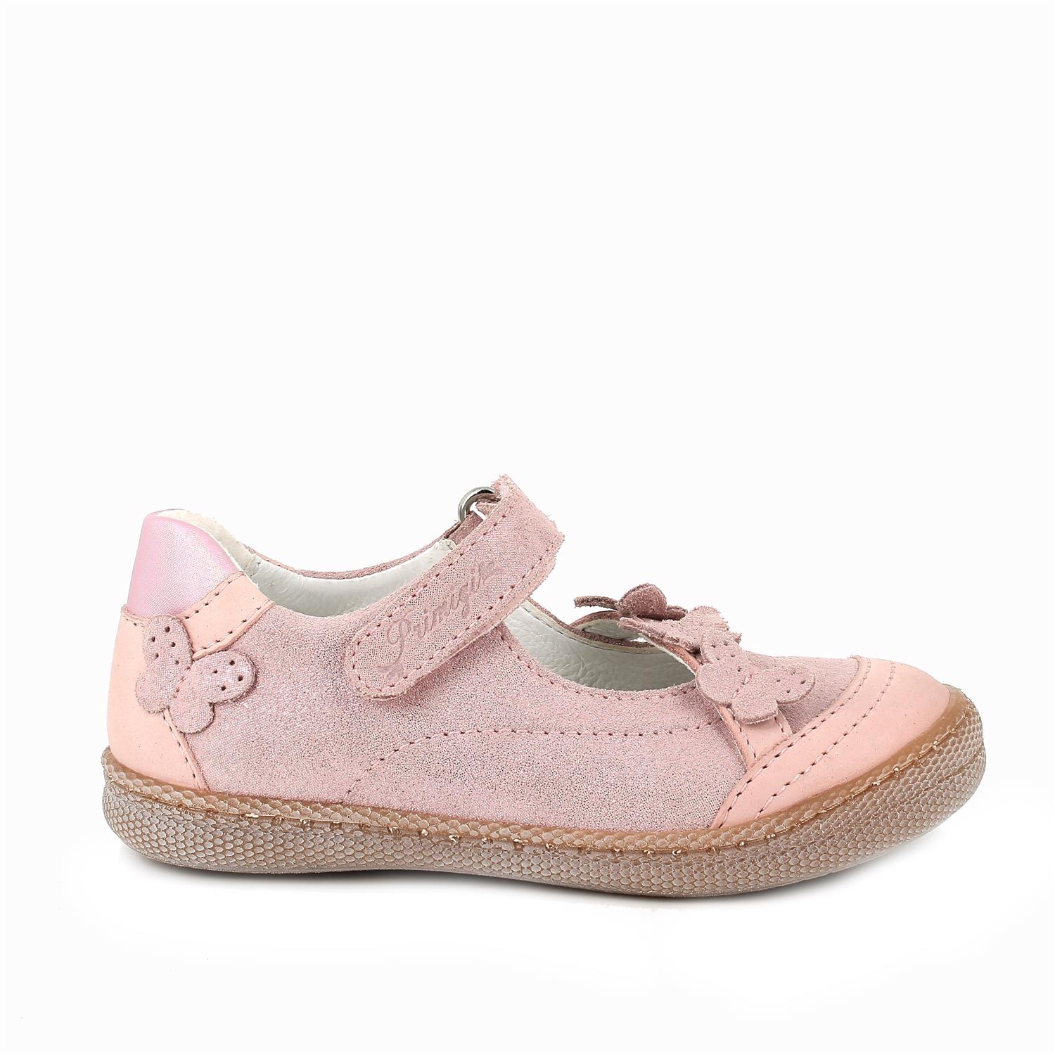 Ballerine rosa antico bambina shop