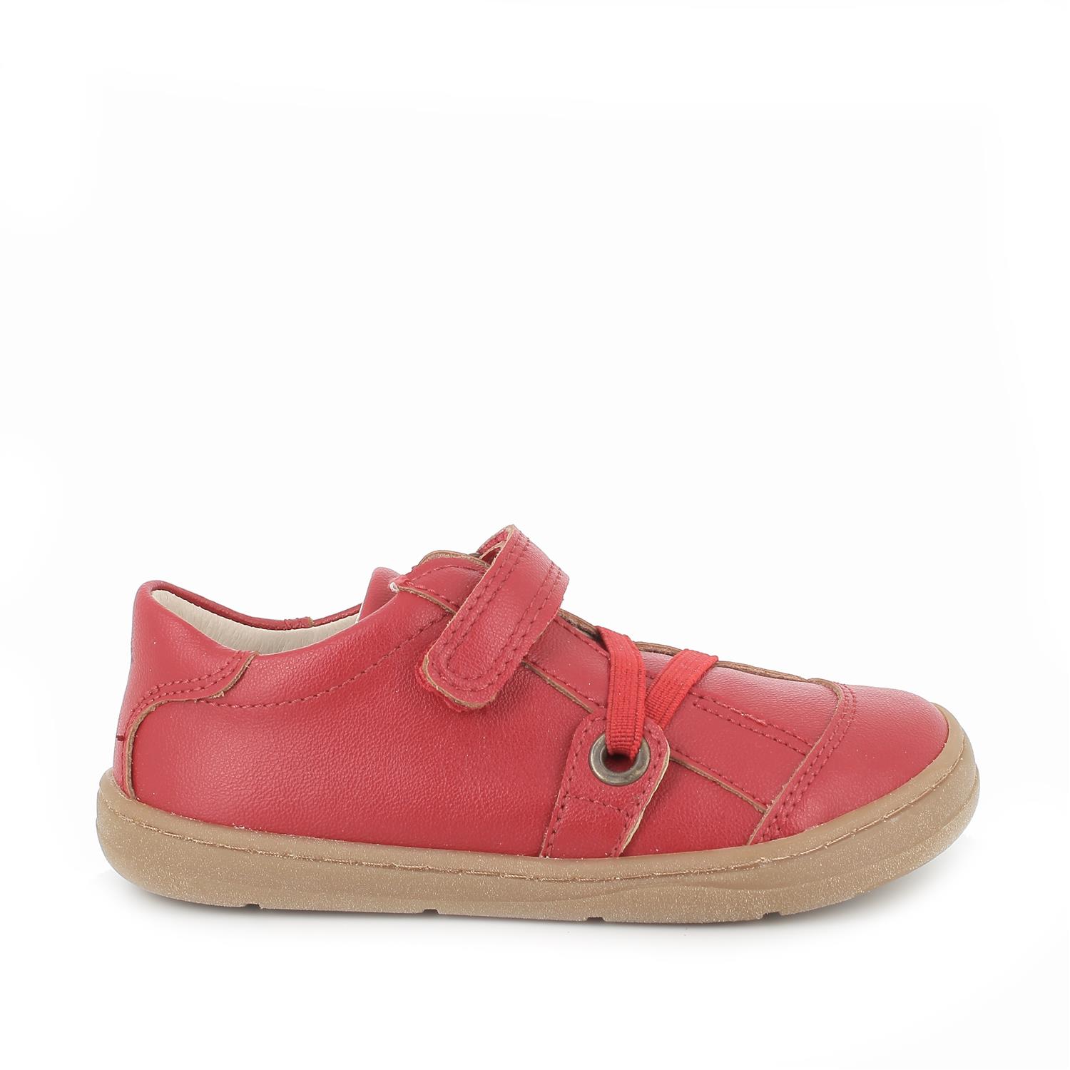 SNEAKER FUER JUNGEN  ROT