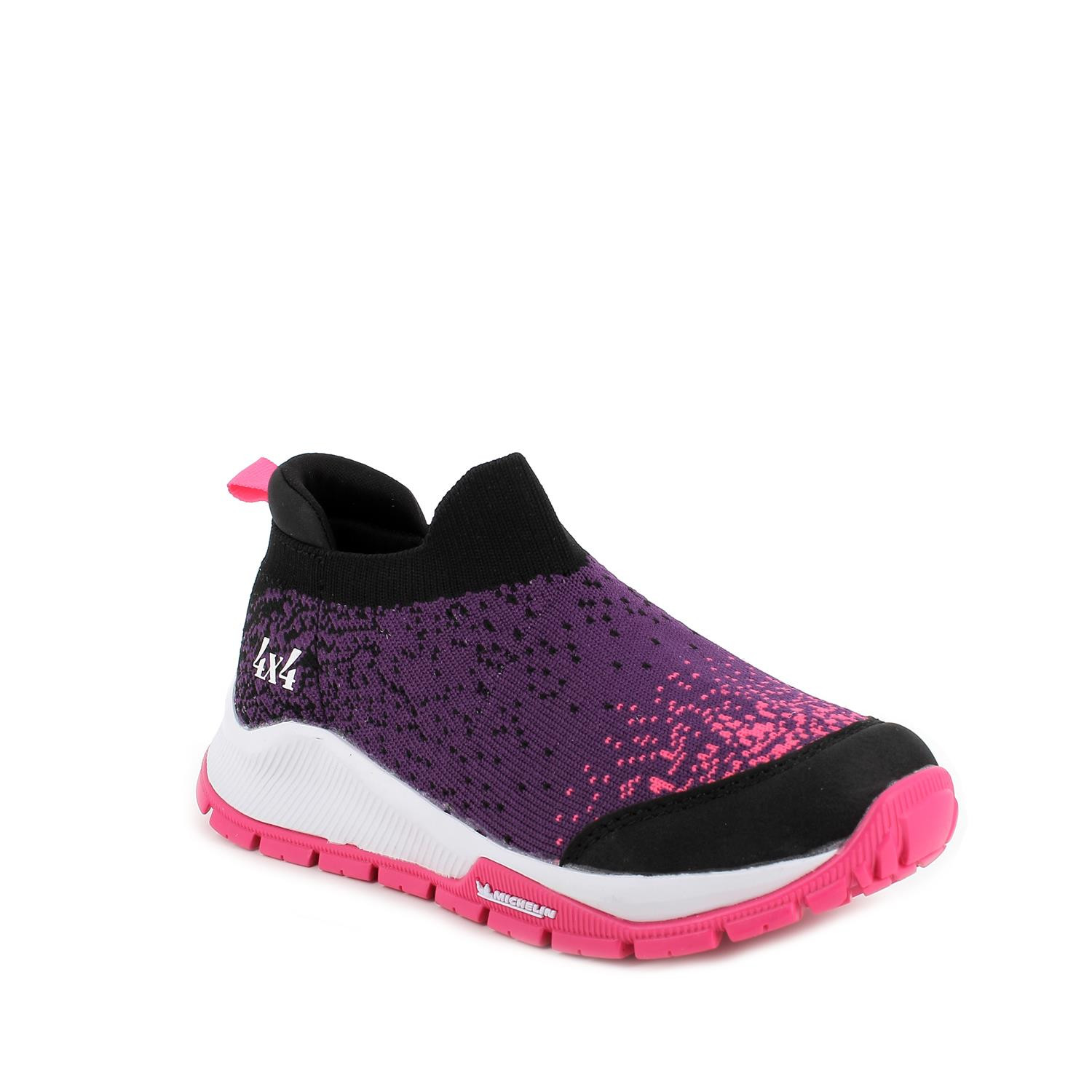 SNEAKERS A CALZINO BAMBINA