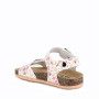 Sandal for girl   white-coral Sandal for girl   white-coral