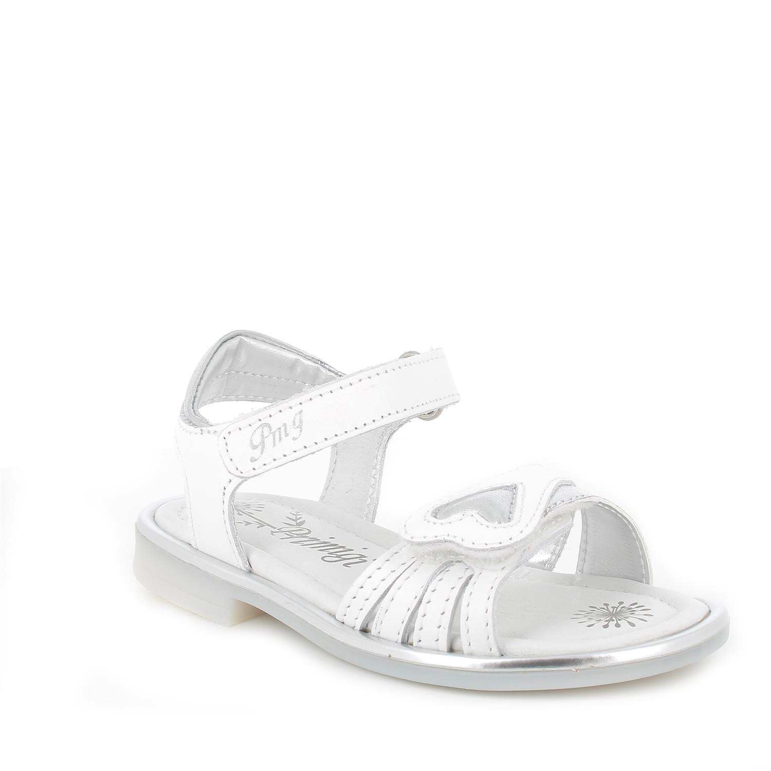 Sandali Bianchi Sandali Neonata Eleganti Sandali Da Bambina