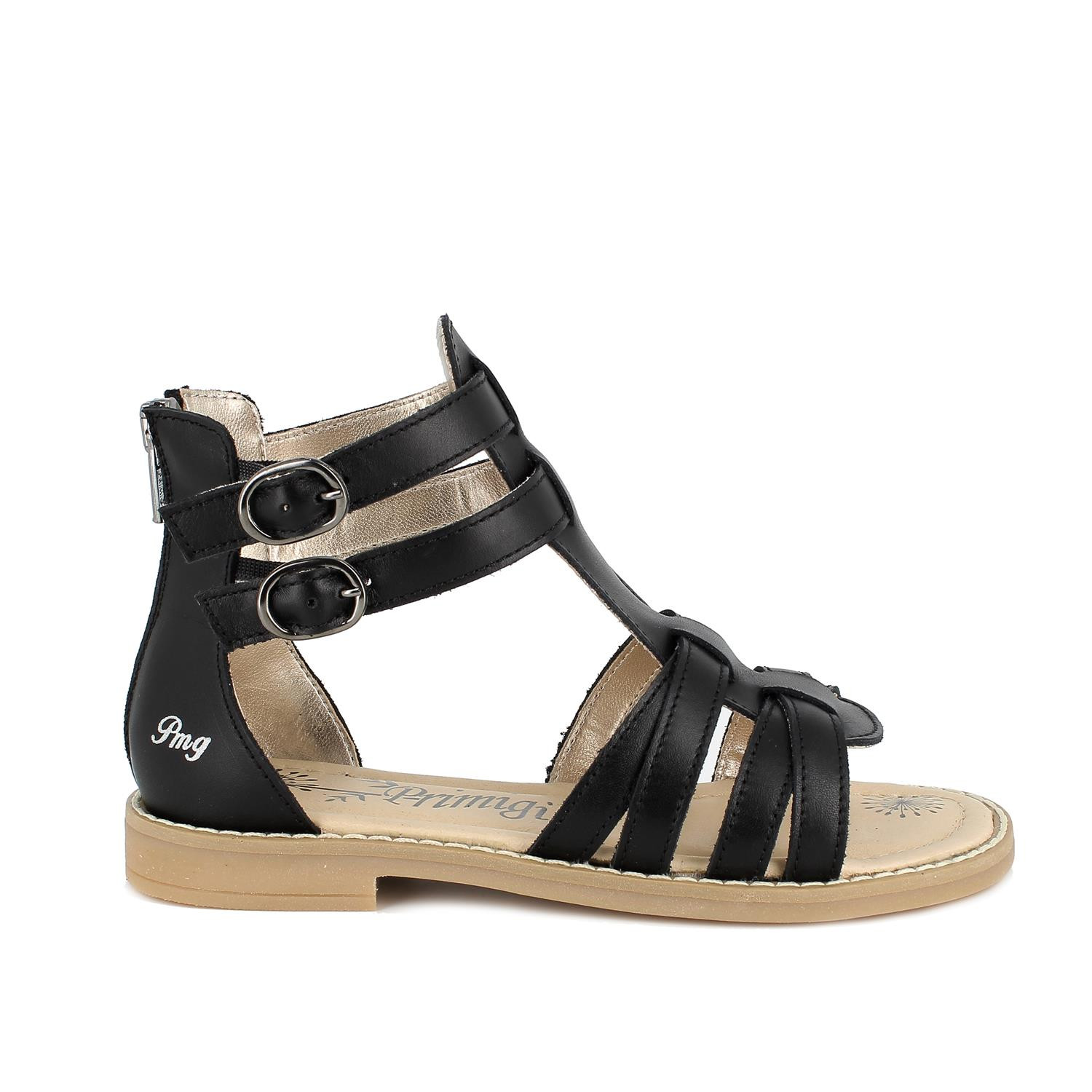 Sandali bambina alla top schiava