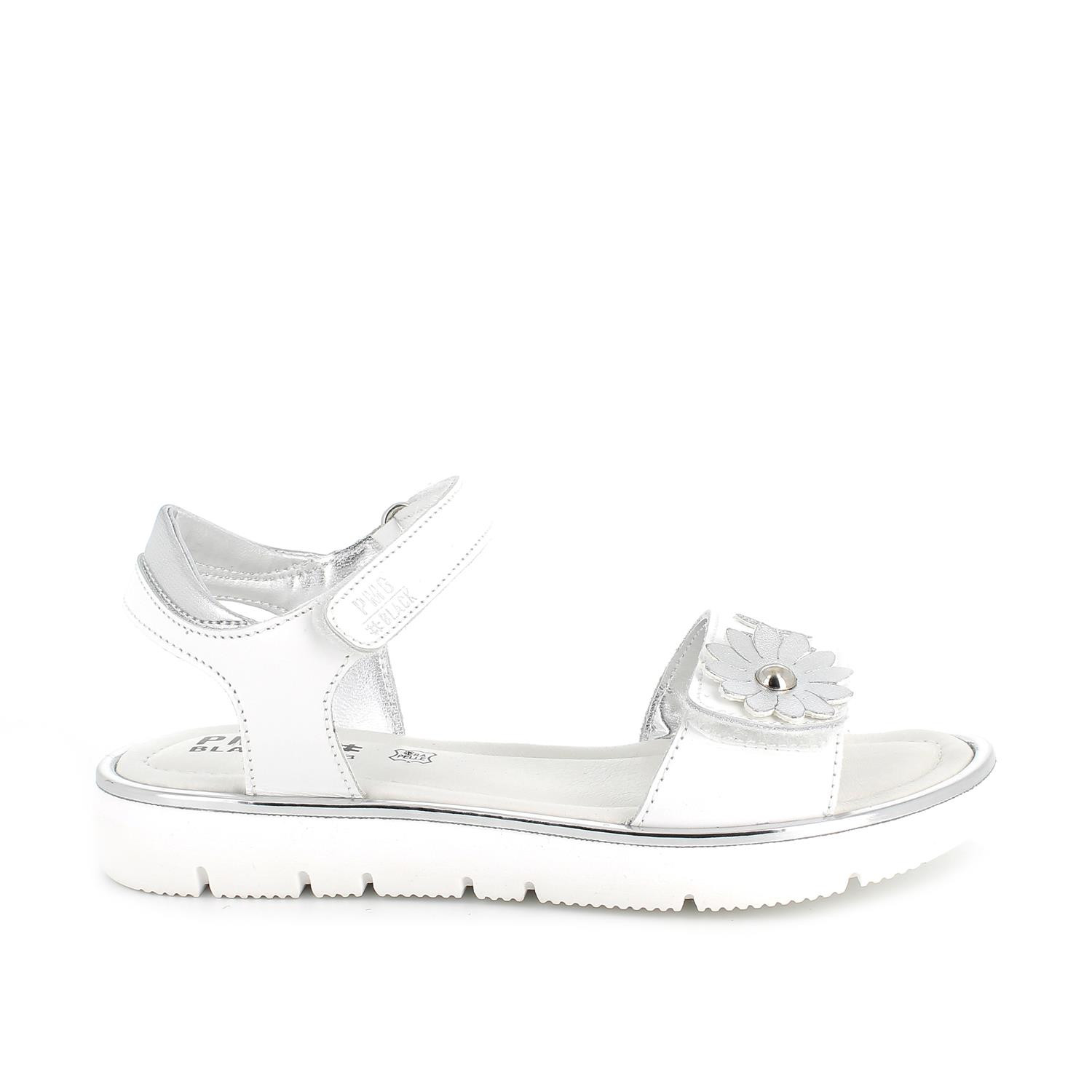 Sandali bambina pelle discount