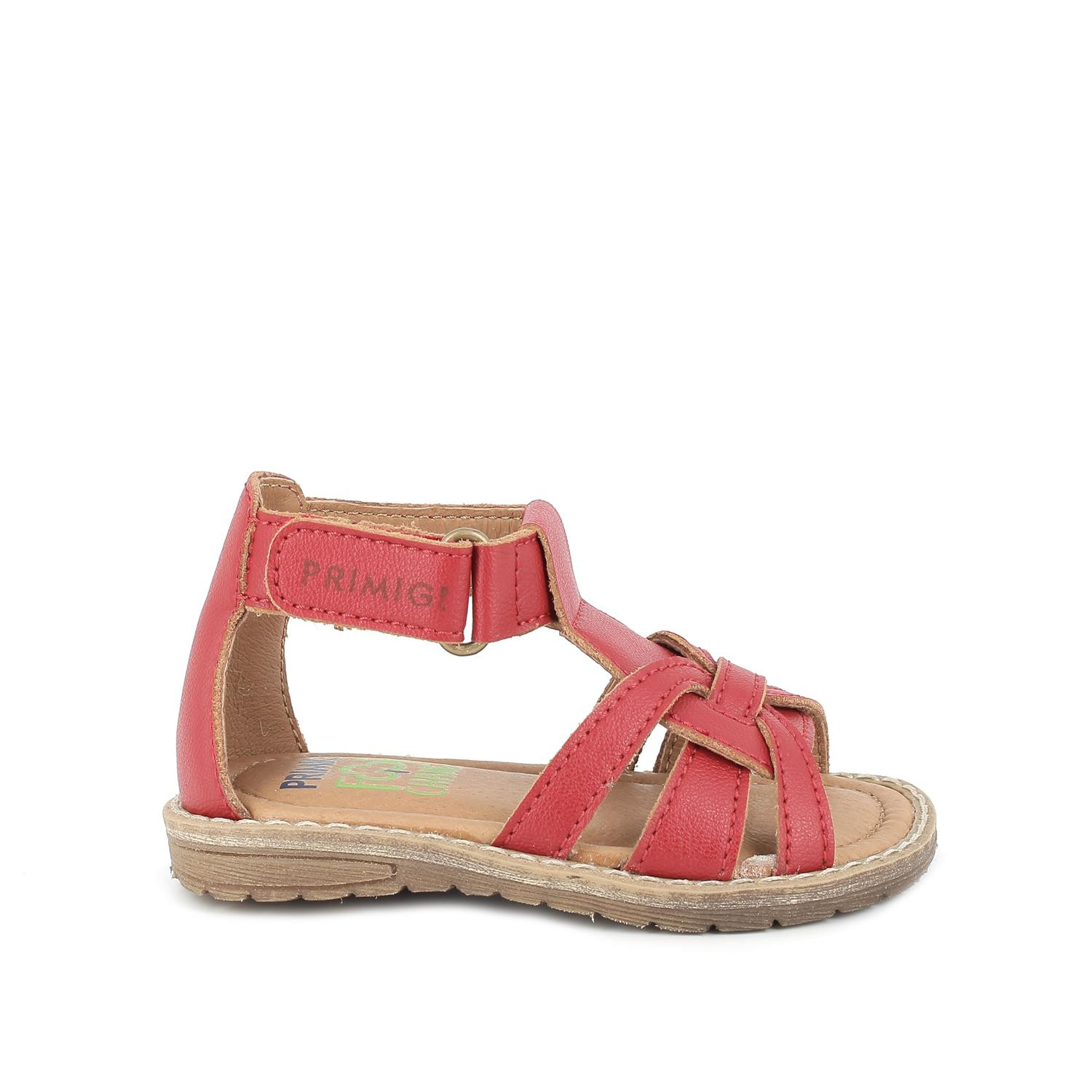 Sandali Primigi Green For Change In Pelle Per Bambino - Comodi Ed Ecologici - Foto 4