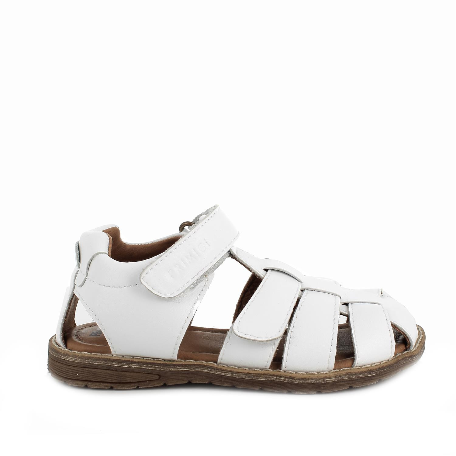 SANDALE FUER JUNGEN  WEISS