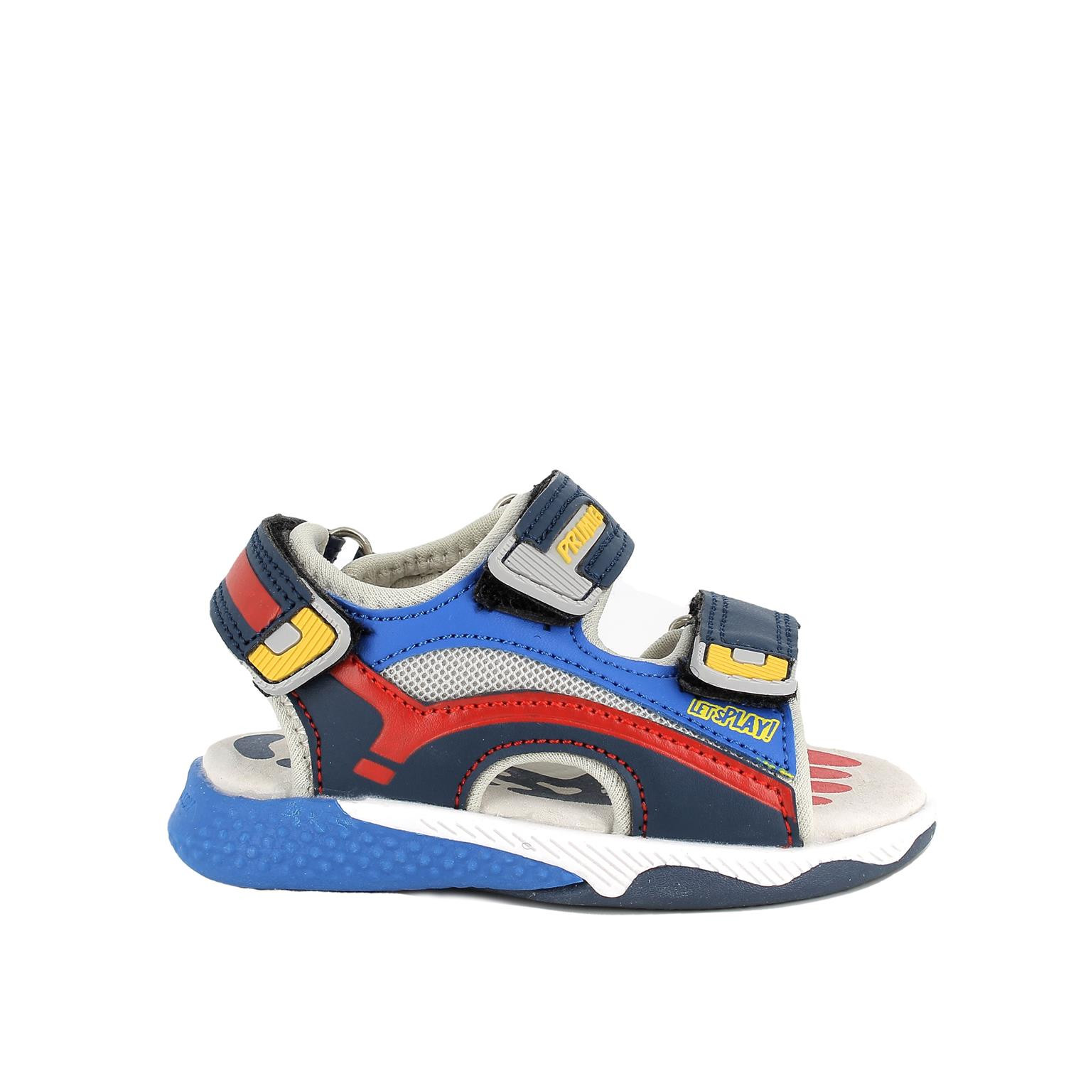 LAUFLERNSANDALEN FUER JUNGEN