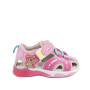 FIRST STEPS GIRL SANDAL WITH LIGHTS