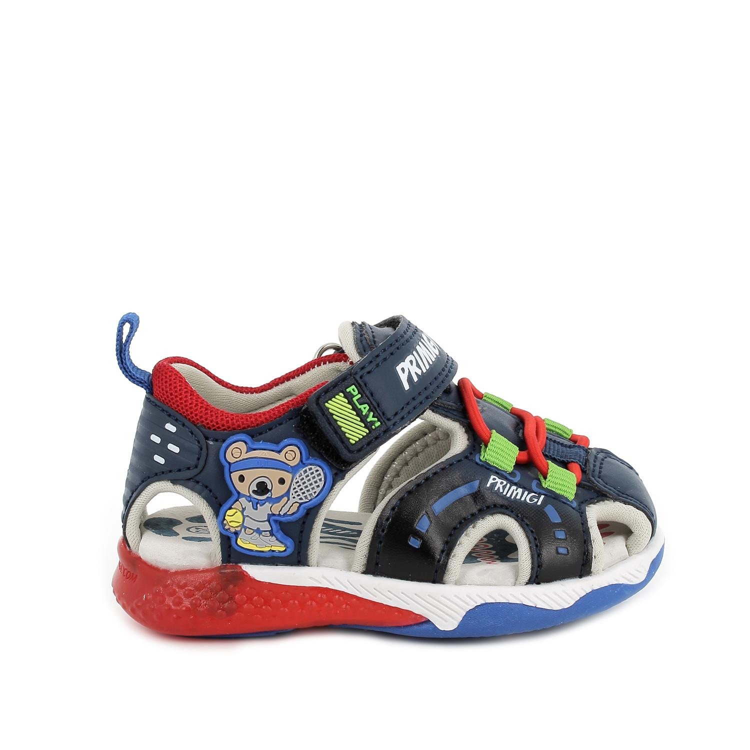 Sandali con hotsell luci bambino