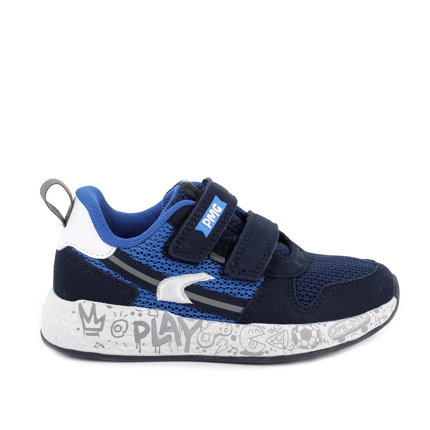 Navy boys sneakers hotsell