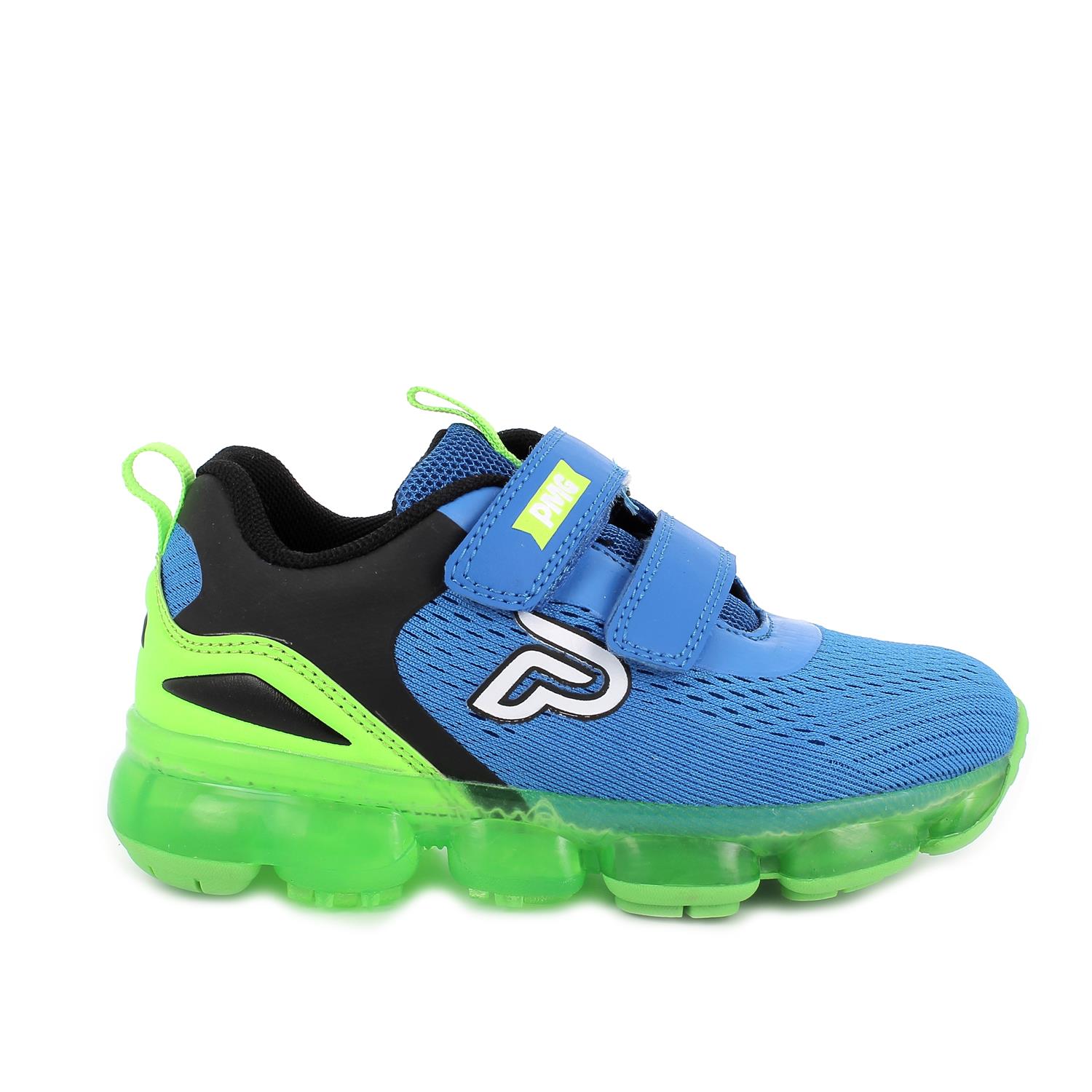 SNEAKERS CON LUCI BAMBINO