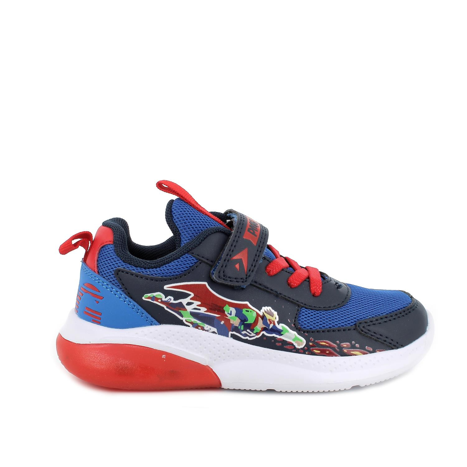 SNEAKERS MIT BLINKER JUNGS