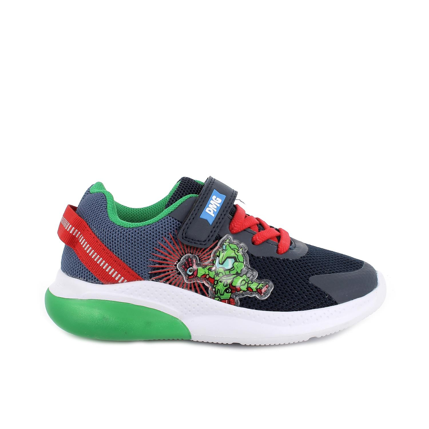 SNEAKERS MIT BLINKER JUNGS