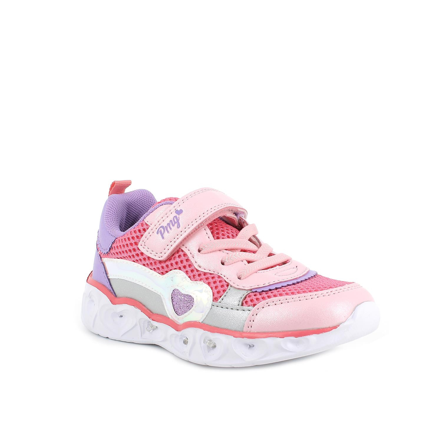 SNEAKERS CON LUCI BAMBINA