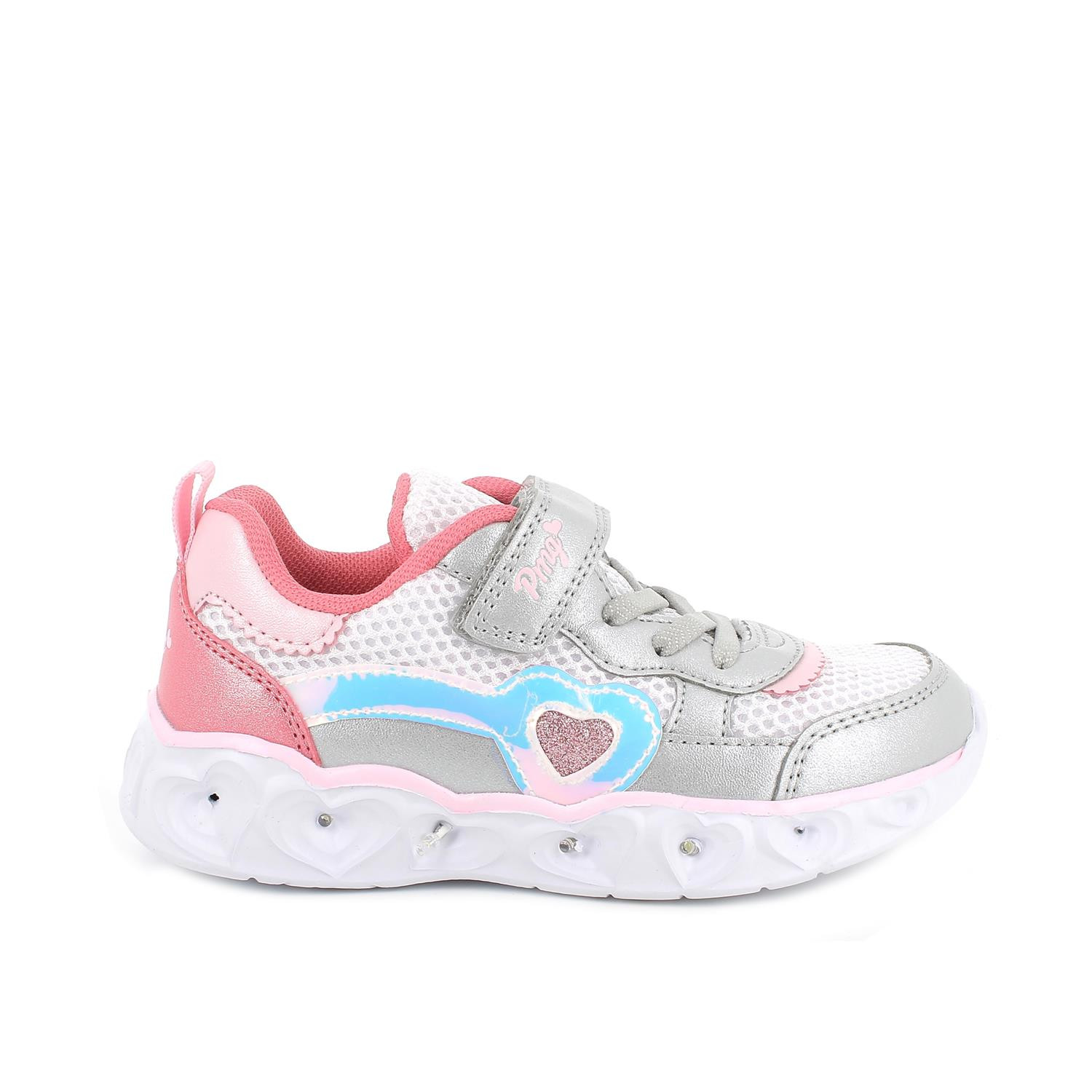 SNEAKERS CON LUCI BAMBINA