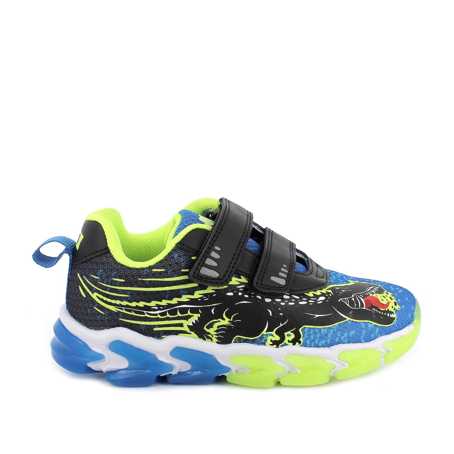 SNEAKERS MIT BLINKER JUNGS